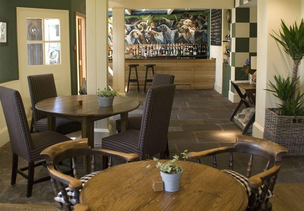 The Hare & Hounds Hotel Tetbury Restaurante foto