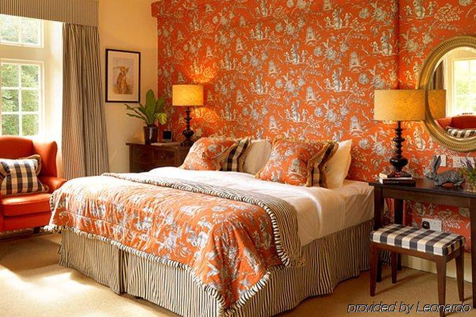 The Hare & Hounds Hotel Tetbury Habitación foto
