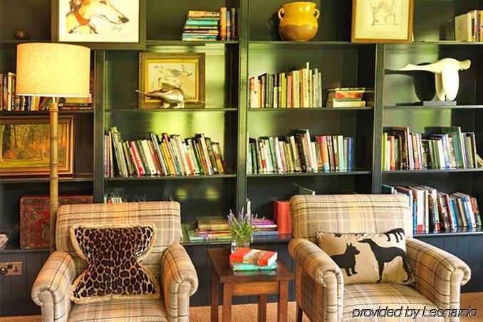 The Hare & Hounds Hotel Tetbury Facilidades foto